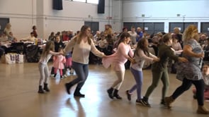 Tres-centes persones al dinar de germanor de Carnaval