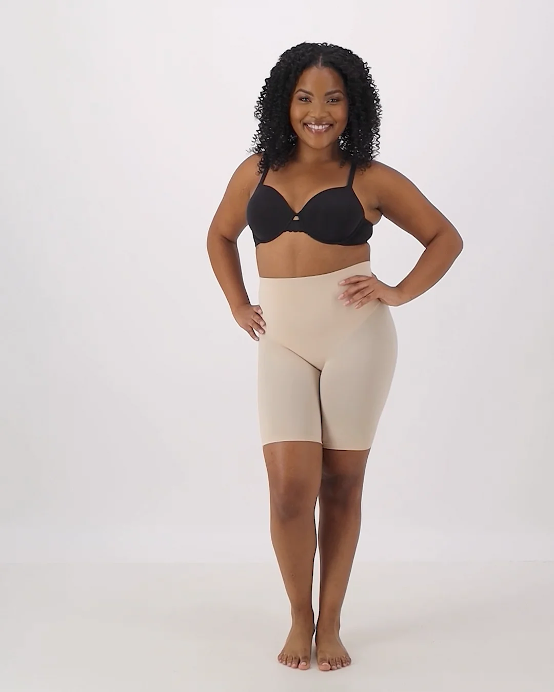 Cool Comfort Thigh Slimmer