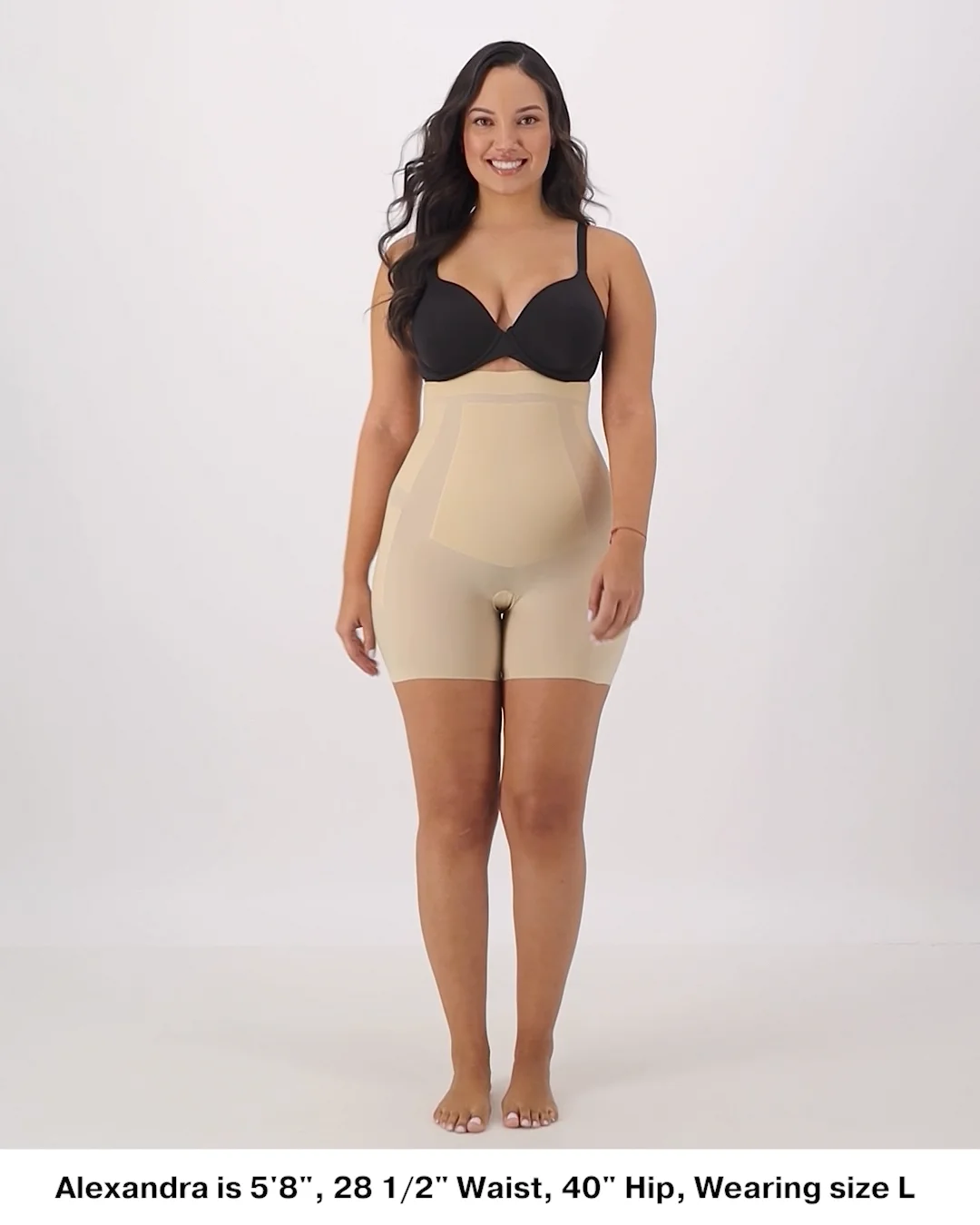 High-Waist Girlshort Shaper High-Waist Girlshort Shaper