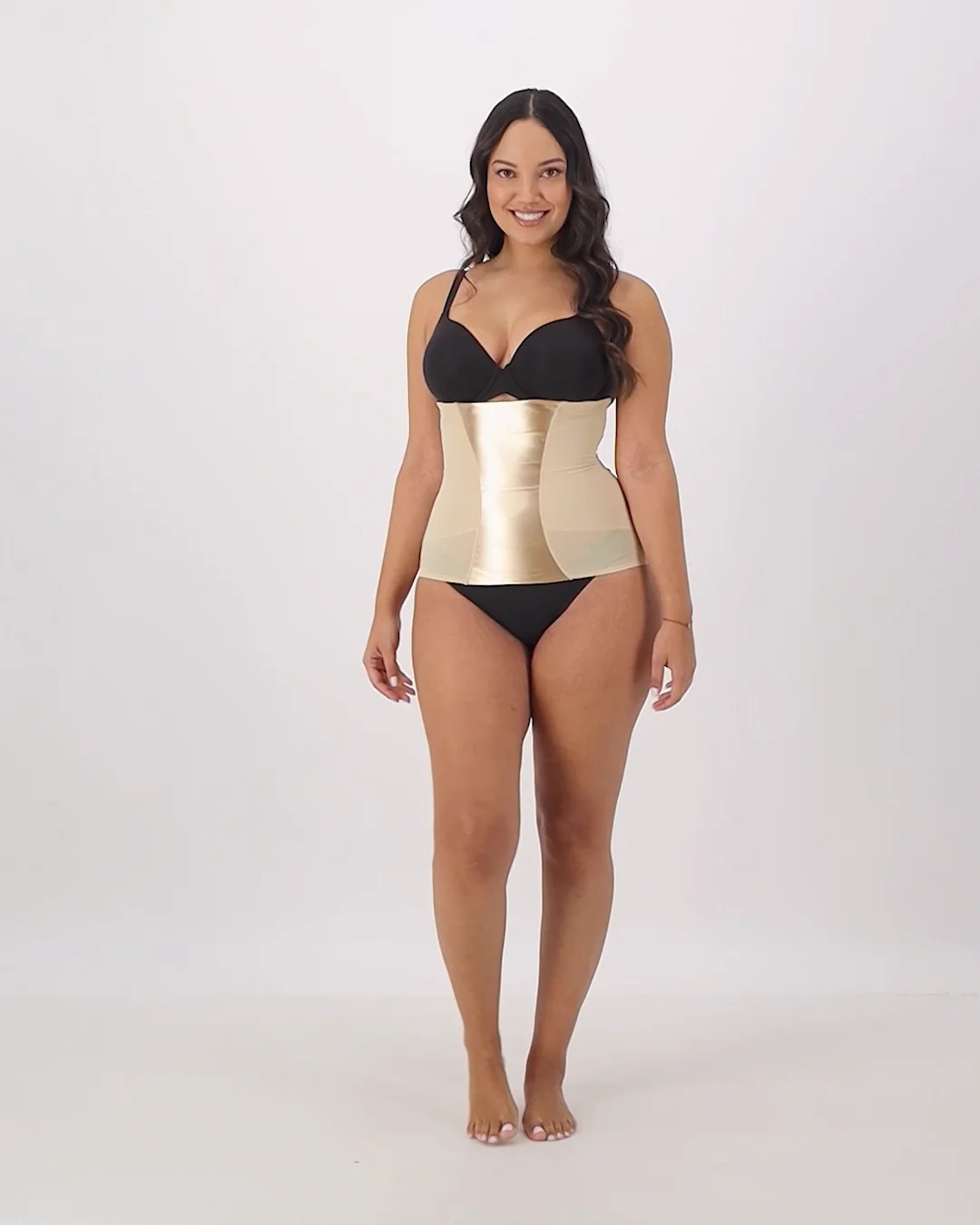 Ultra-Firm Control Waist Cincher Shapewear