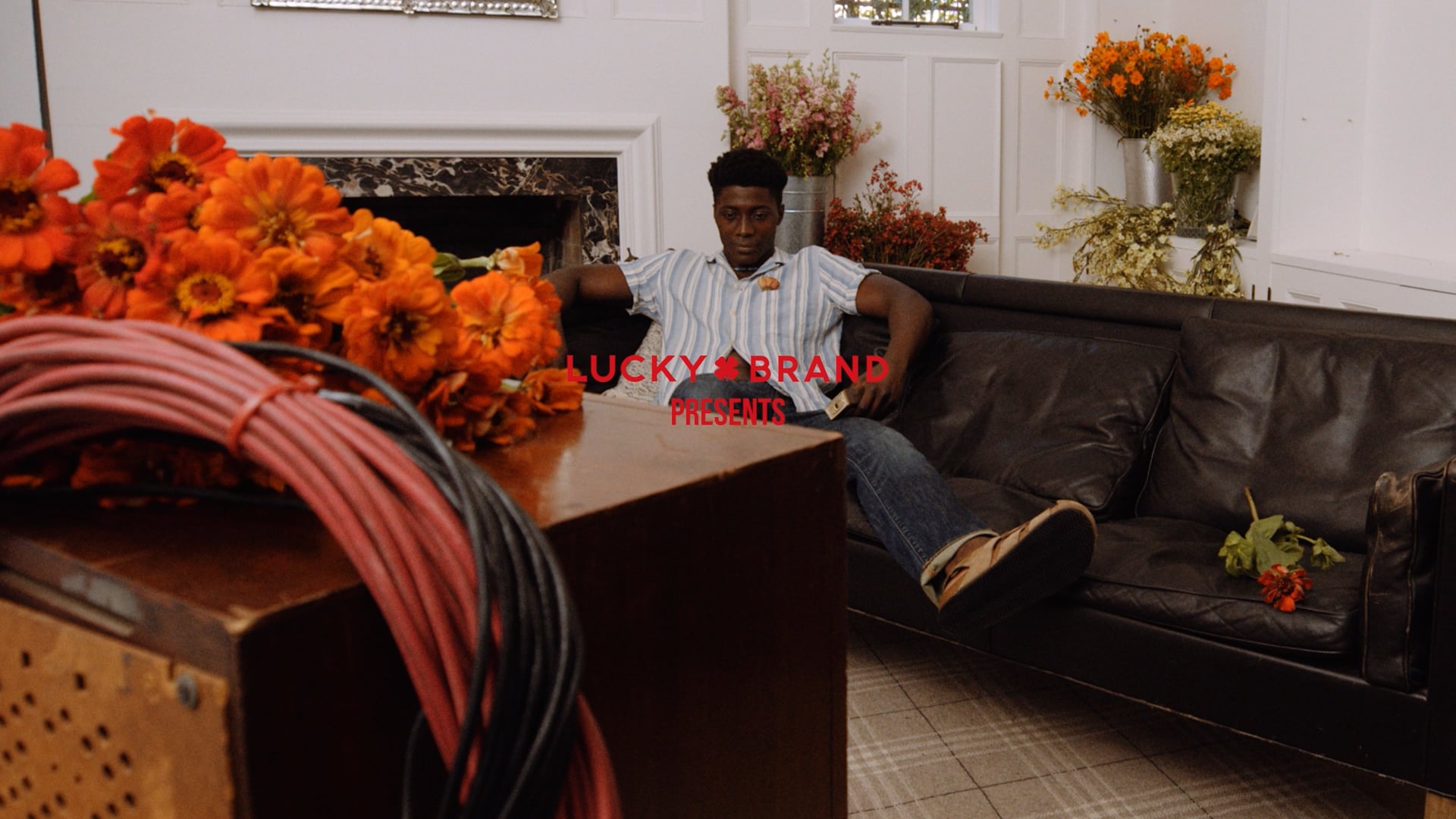Lucky Brand, Spring 2024 Campaign