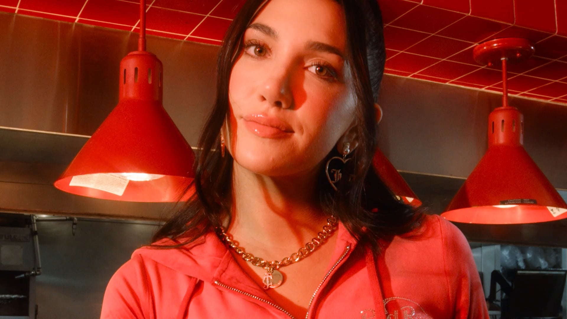 Juicy Couture x Red Robin Campaign