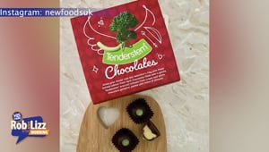 Chocolate Covered Broccoli