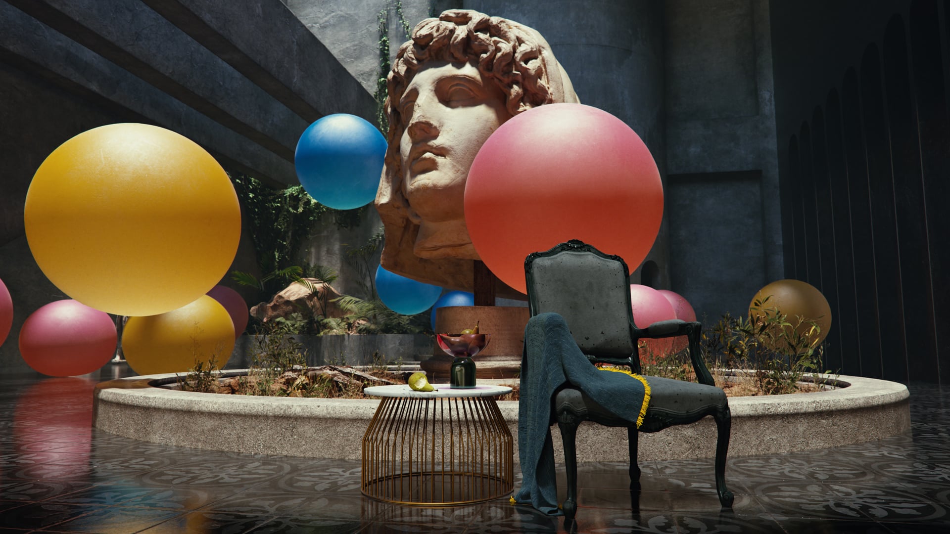 SHOWREEL EXTENDED CUT