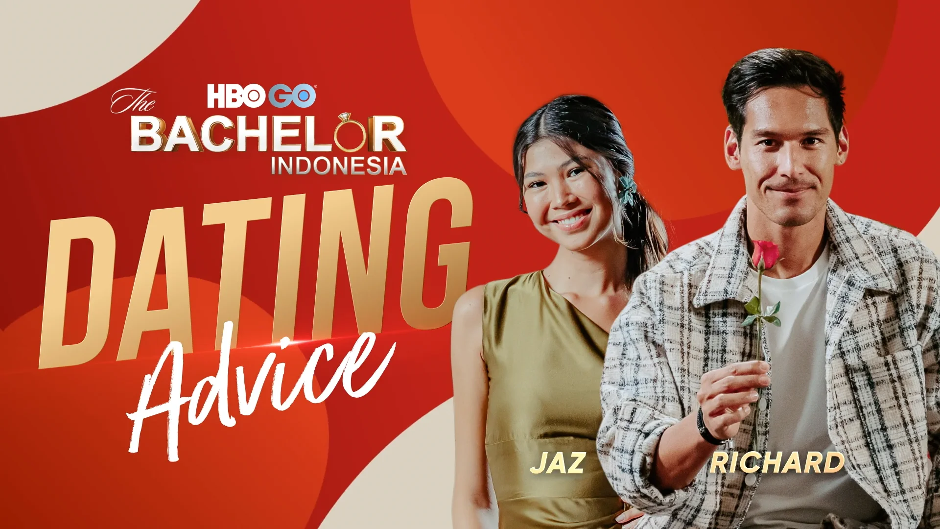 HBO Asia The Bachelor Indonesia_Dating Advice