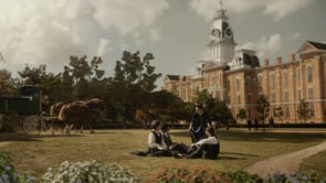 2023 "Honor Code" Ad Spot