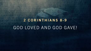 God Love and God Gave!