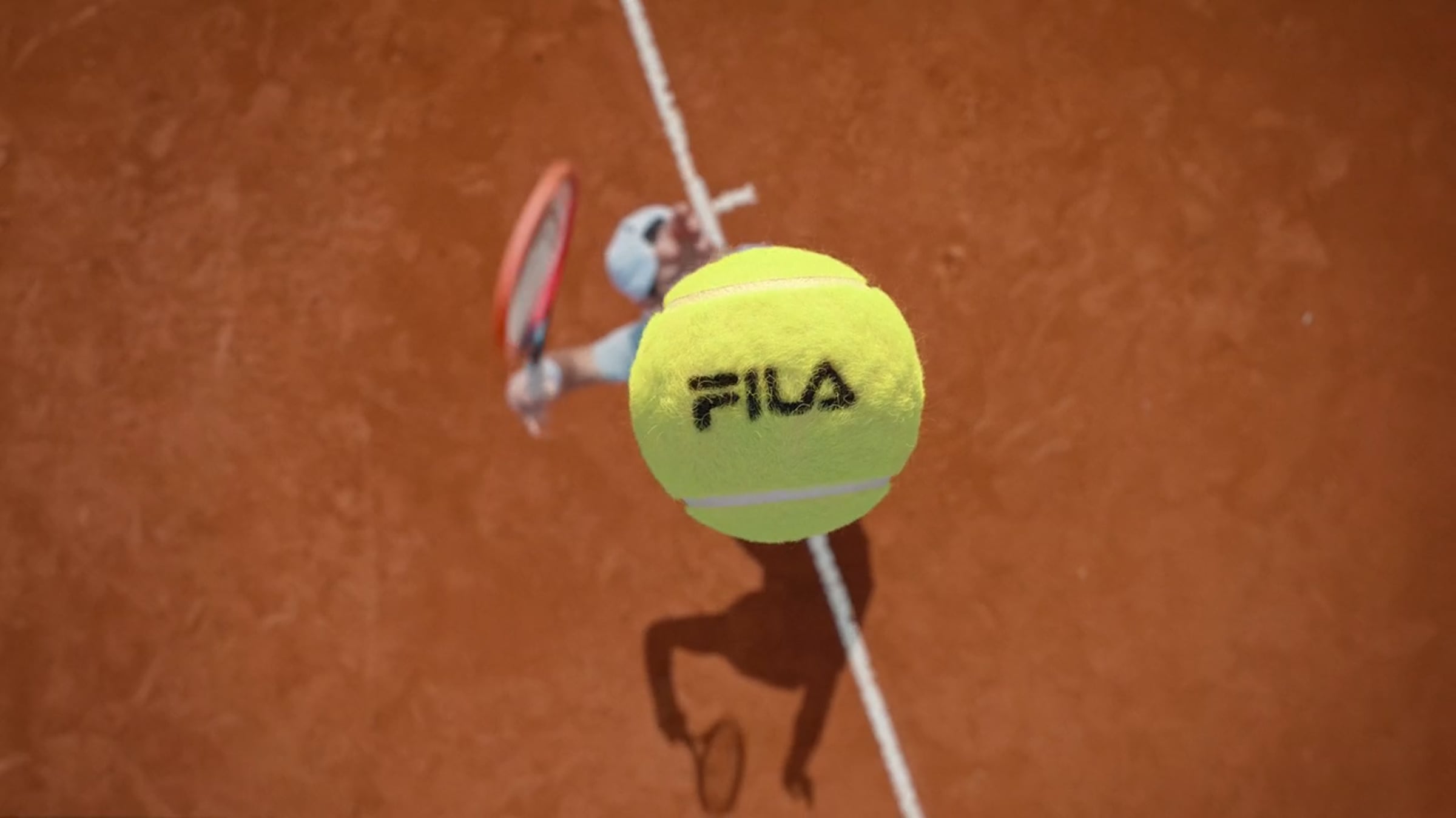 Fila — Fila For Tennis