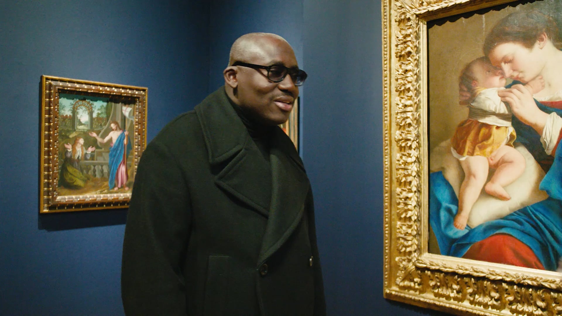 British Vogue's Edward Enninful Modernizes Old Master Paintings Through a Fashion Lens