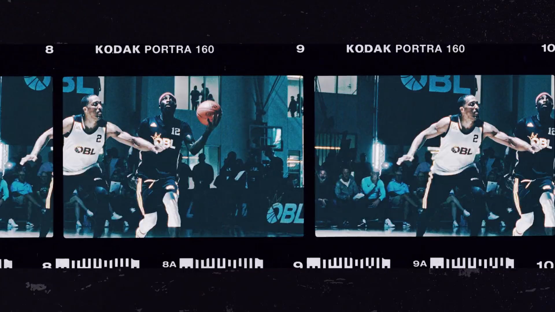Showtime | "Bonded By Ball": Opening Credits