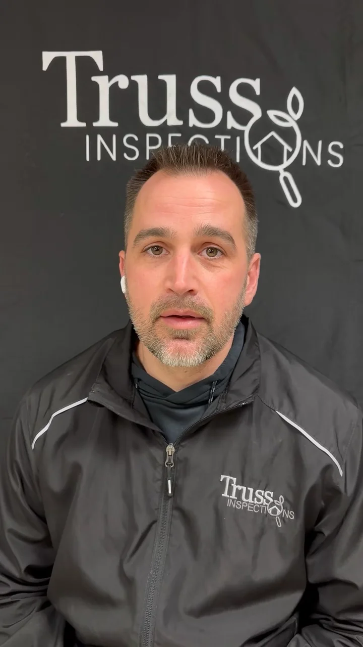 Message from Diamond Sponsor Truss Inspections