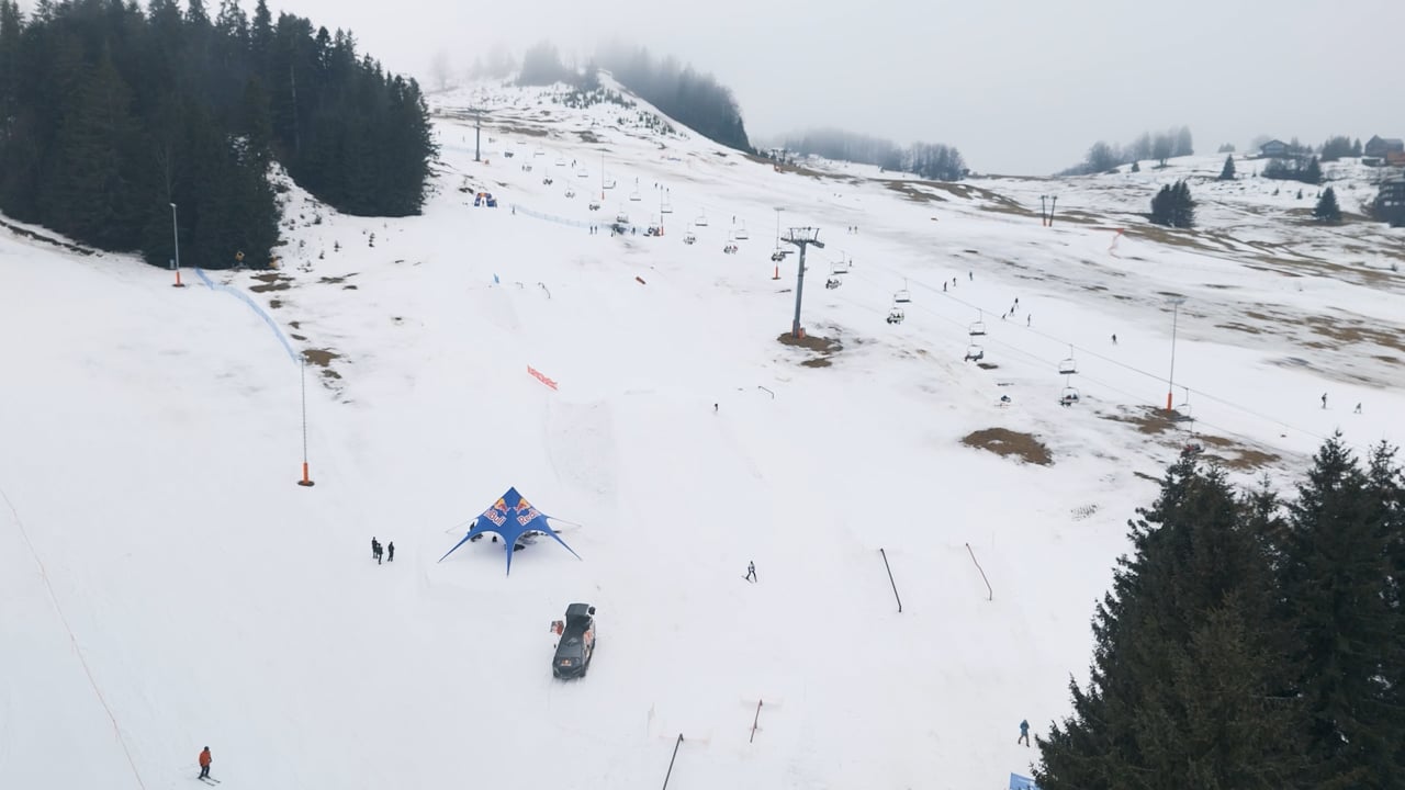 Slovakia World Rookie Fest 2024 - Donovaly_Snowboard