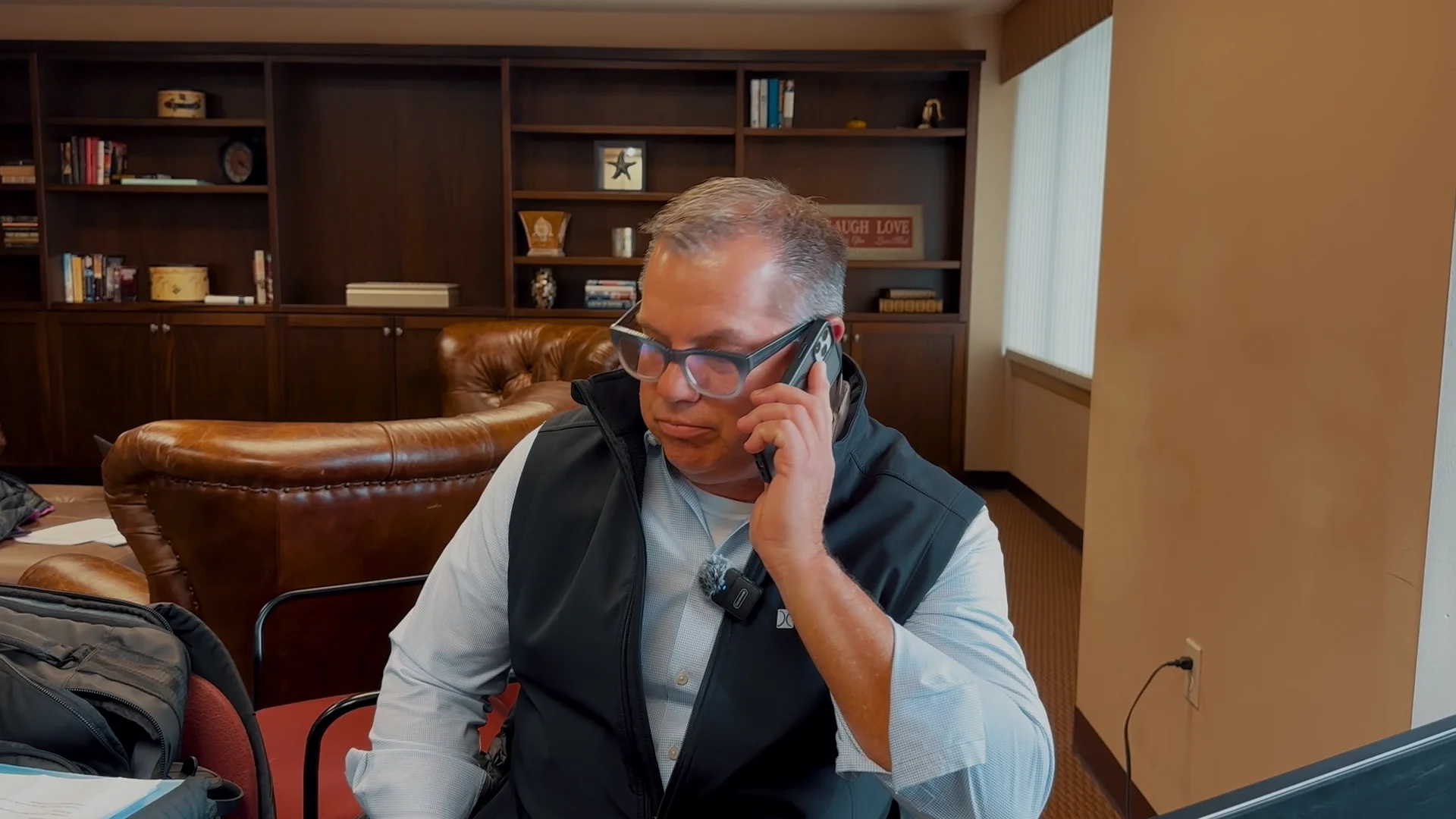 Interview Video #1 on Vimeo