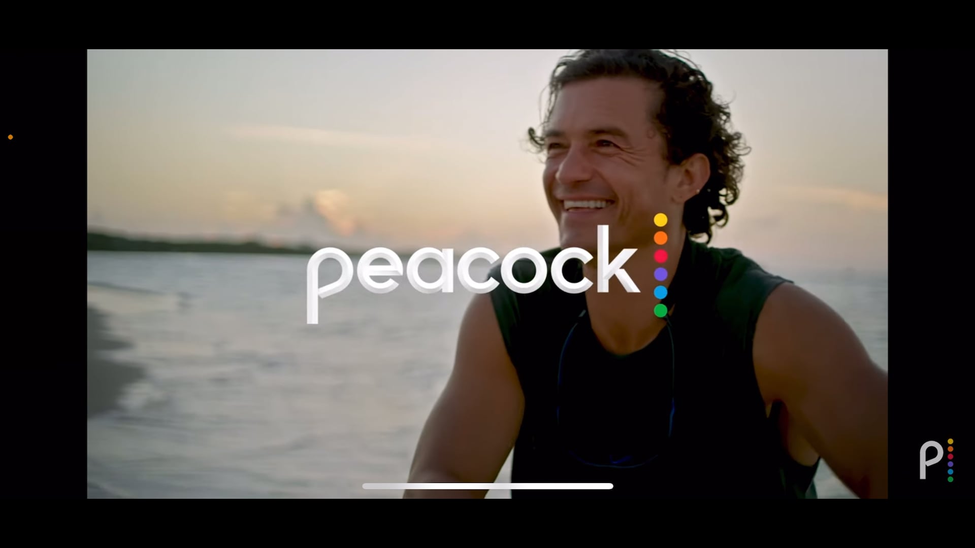 Orlando Bloom's To The Edge