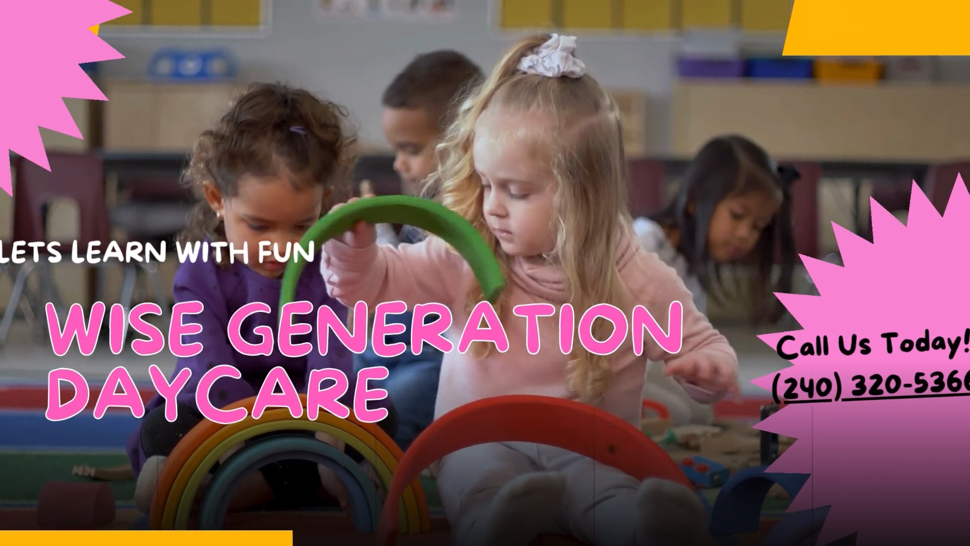 A NEW GENERATION DAYCARE visual data 2