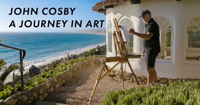 John Cosby: A Journey in Art (Trailer)