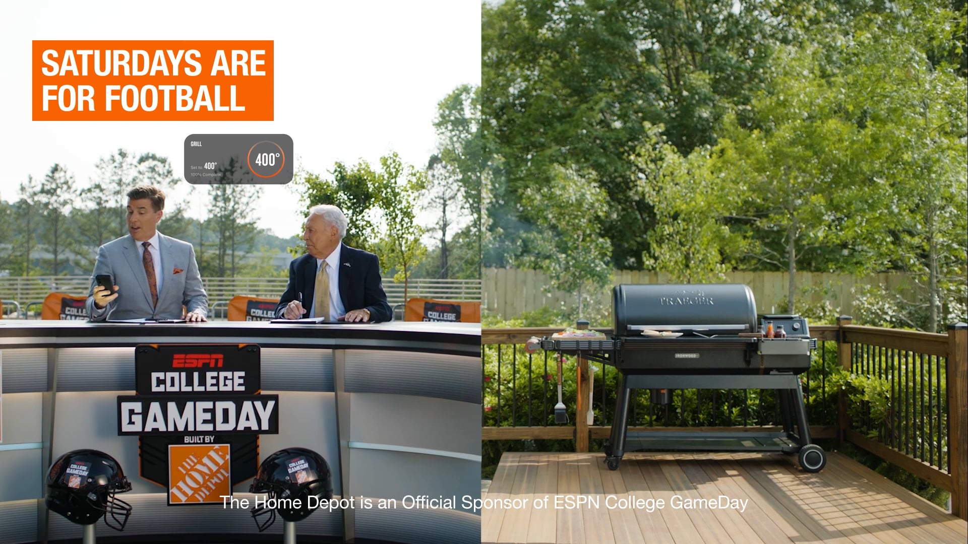 CGD Traeger Youtube Skippable