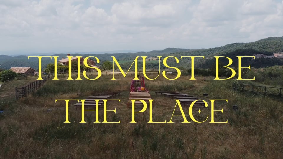 Video Tour (ENG): This Must Be The Place