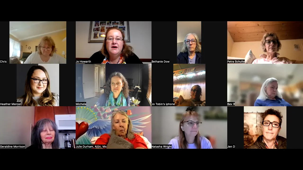 How to do the Work Chapter 2 on Vimeo
