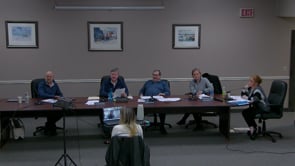 BBH Selectmen Feb 12