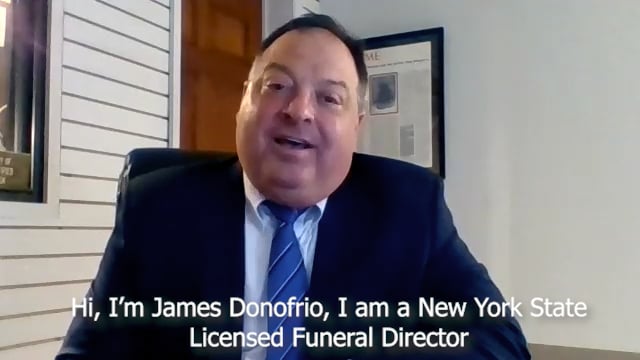 James's Story