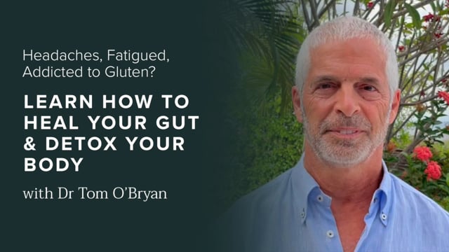 Learn How to Heal Your Gut & Detox Your Body
