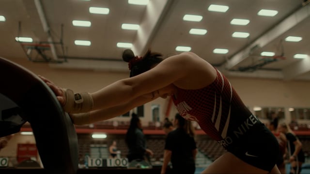 Brown University Gymnastics Intro