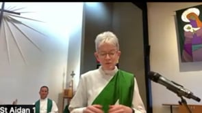 Transfiguration Sunday