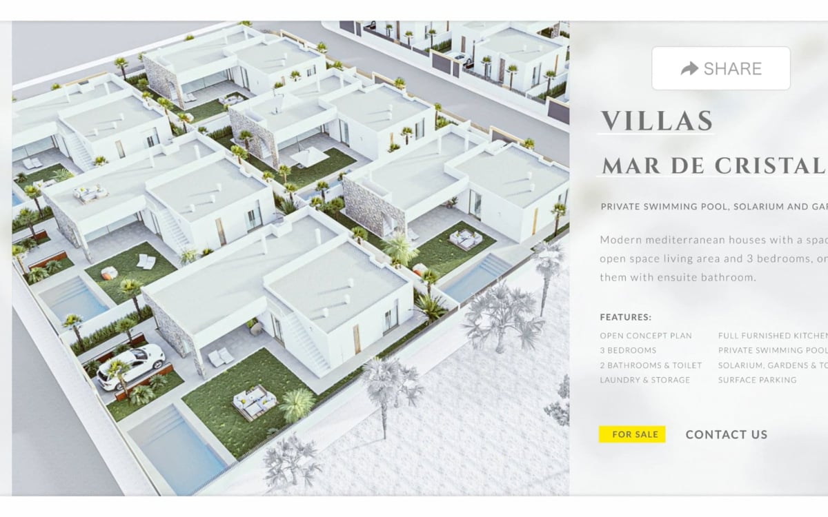 Villa en Venta en Cartagena