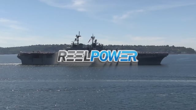Frame from Defense / Facilities Capabilities Video