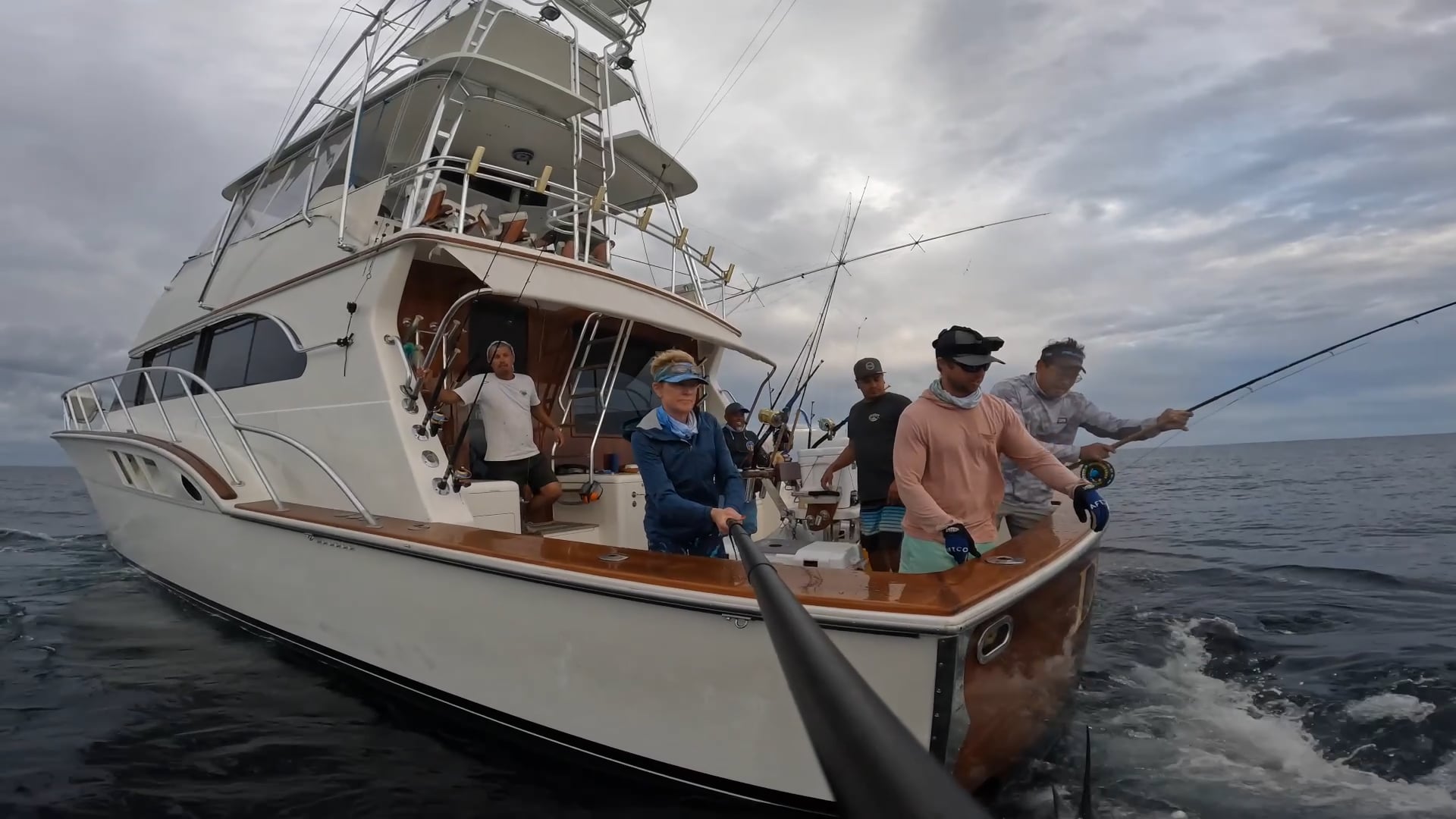 Fin'iky Fishing Charters in Beaufort, South Carolina