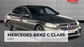 MERCEDES-BENZ C CLASS 2020 (70)