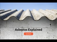 Module 01: Asbestos Explained