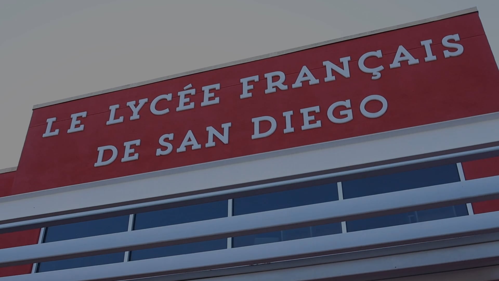Lycee Francais de San Diego Promo Video