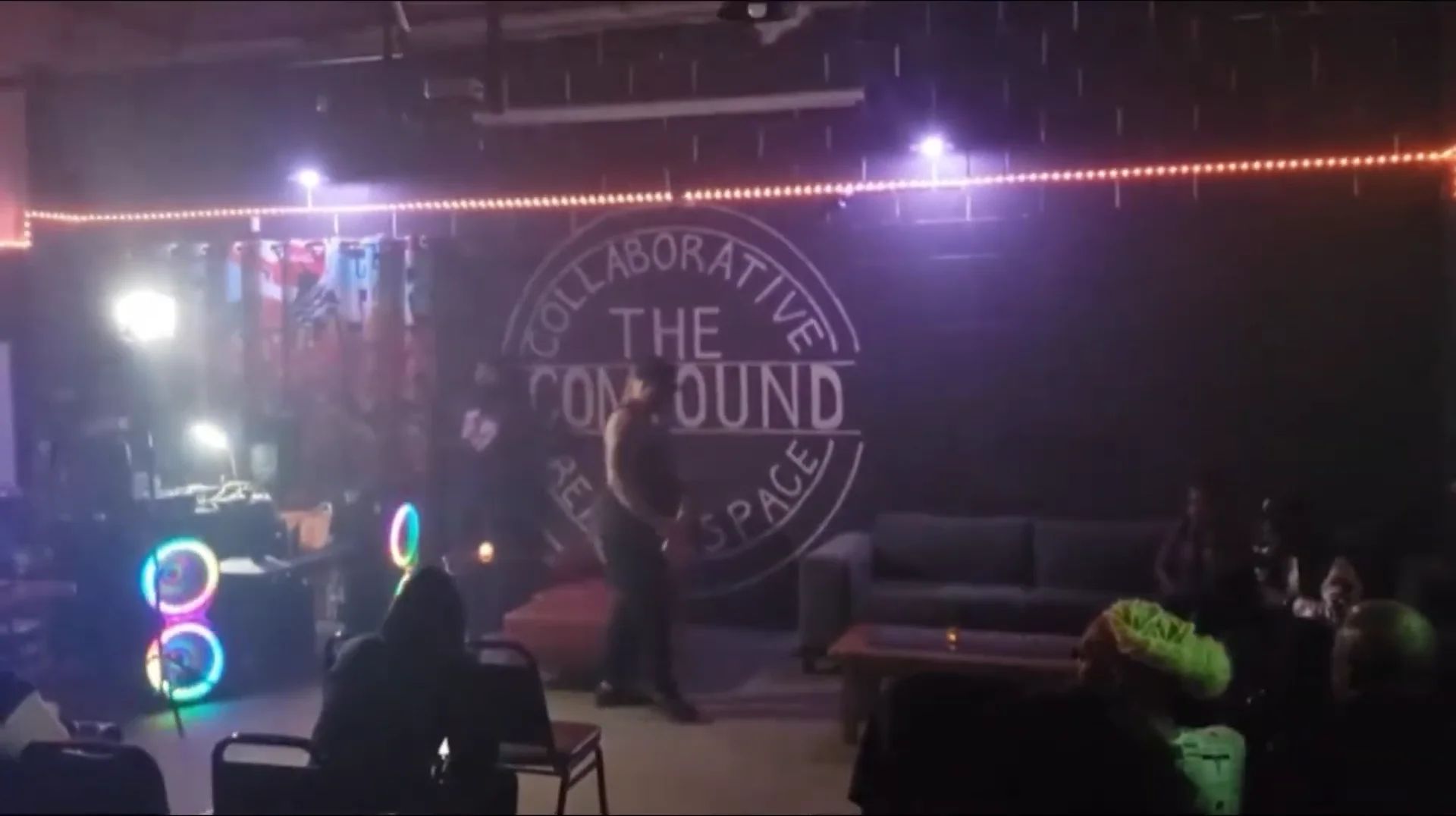 About Last Night @ The Compound (Apr 26 2023) on Vimeo