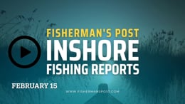 Premium Fishing Reports Registration