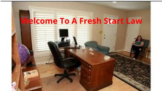 ⁣A Fresh Start Law : #1 Bankruptcy Lawyer in Las Vegas, NV