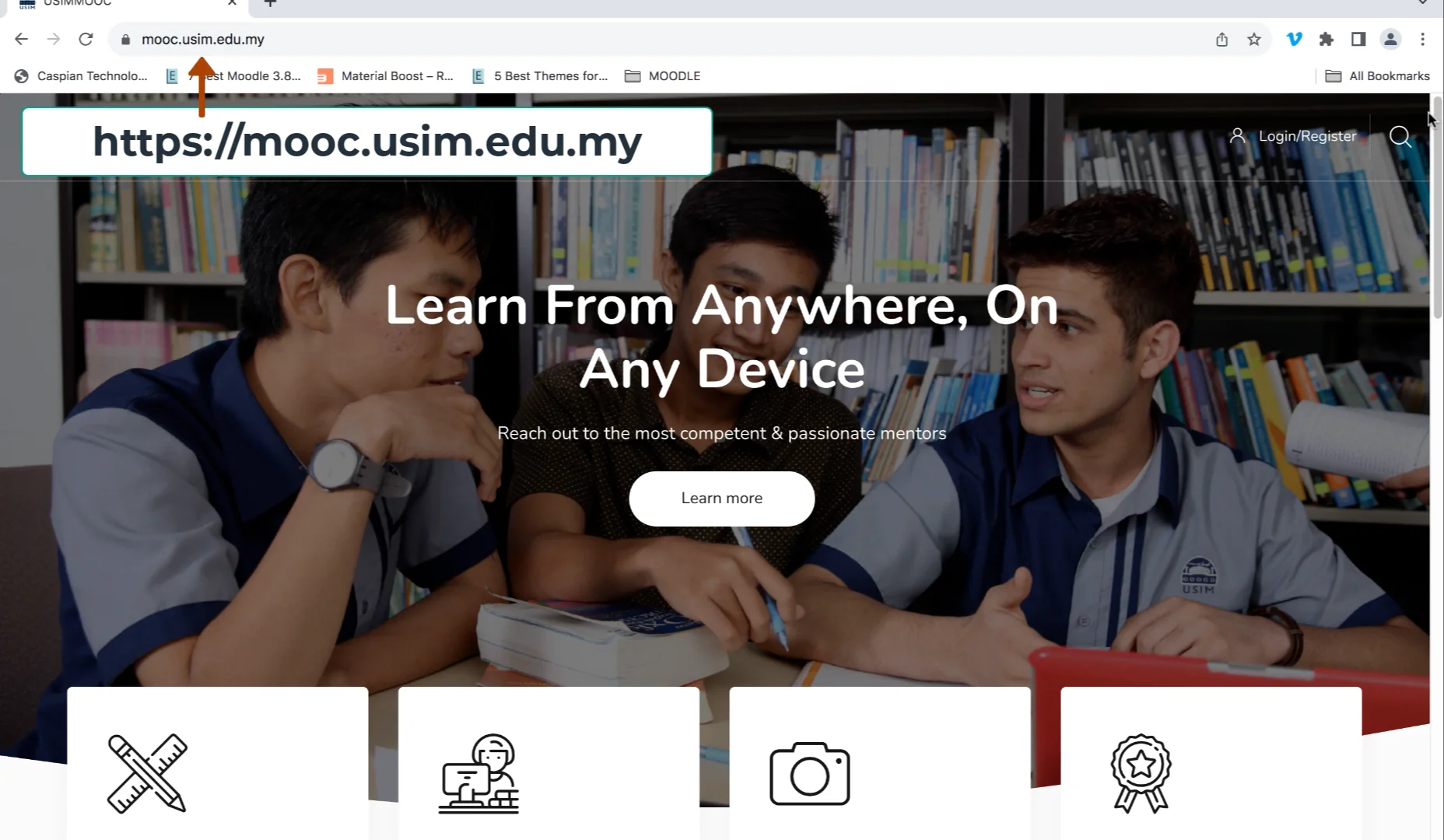 Login WARGA USIM menggunakan USIM ID on Vimeo