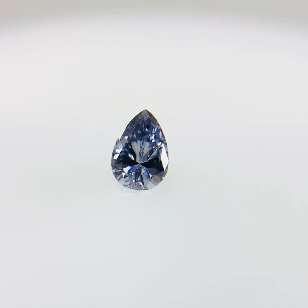 FANCY VIOLET 0.085ct PS/RT2568/CGL - R.T.Diamonds Co Ltd. FANCY VIOLET 0.085ct PS/RT2568/CGL - R.T.Diamonds Co Ltd.