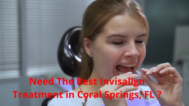⁣Advanced Dentistry of Coral Springs : Invisalign in Coral Springs, FL