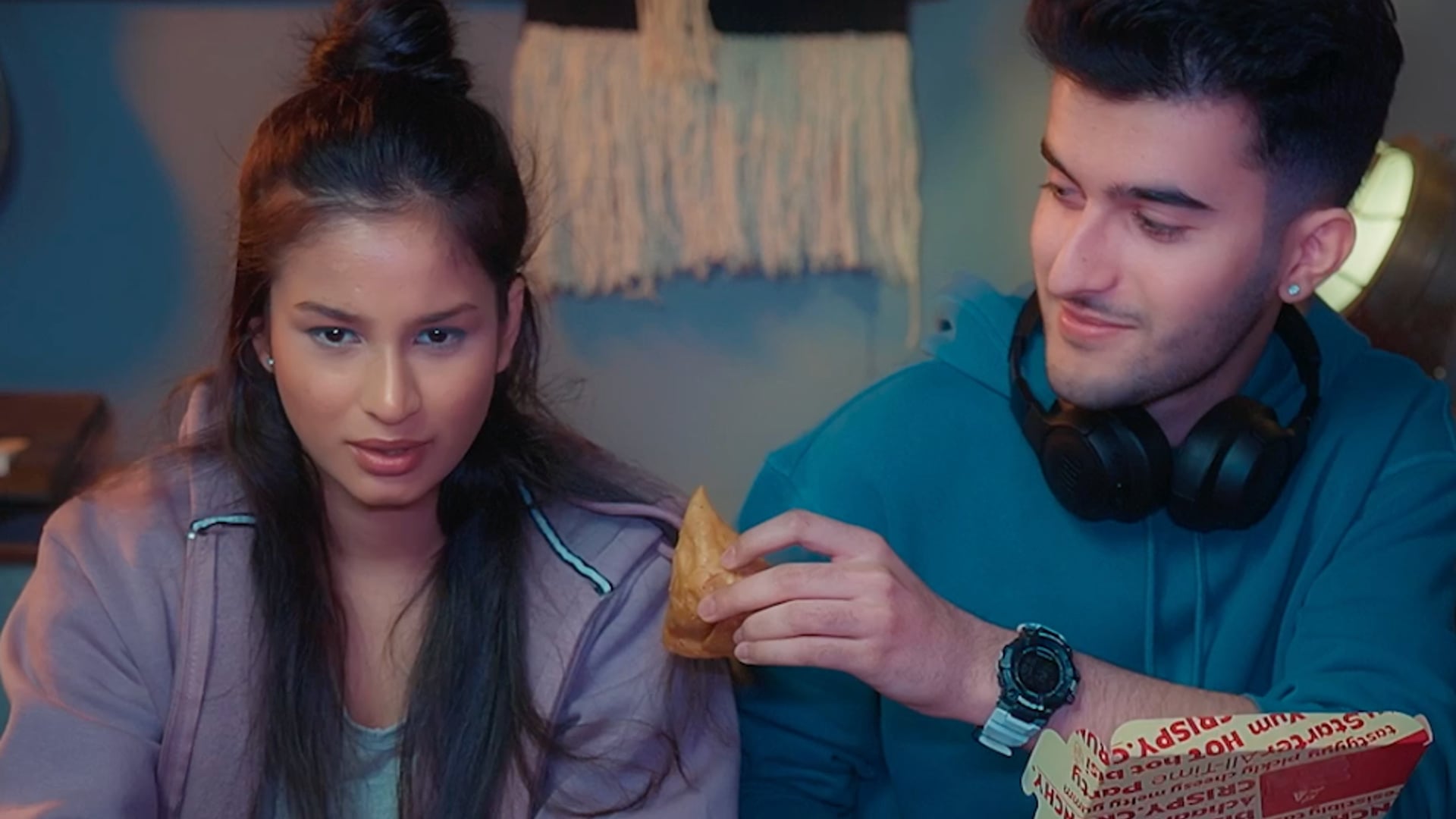 SWEET TRUTH | Ad Campaign | FILM 1&2