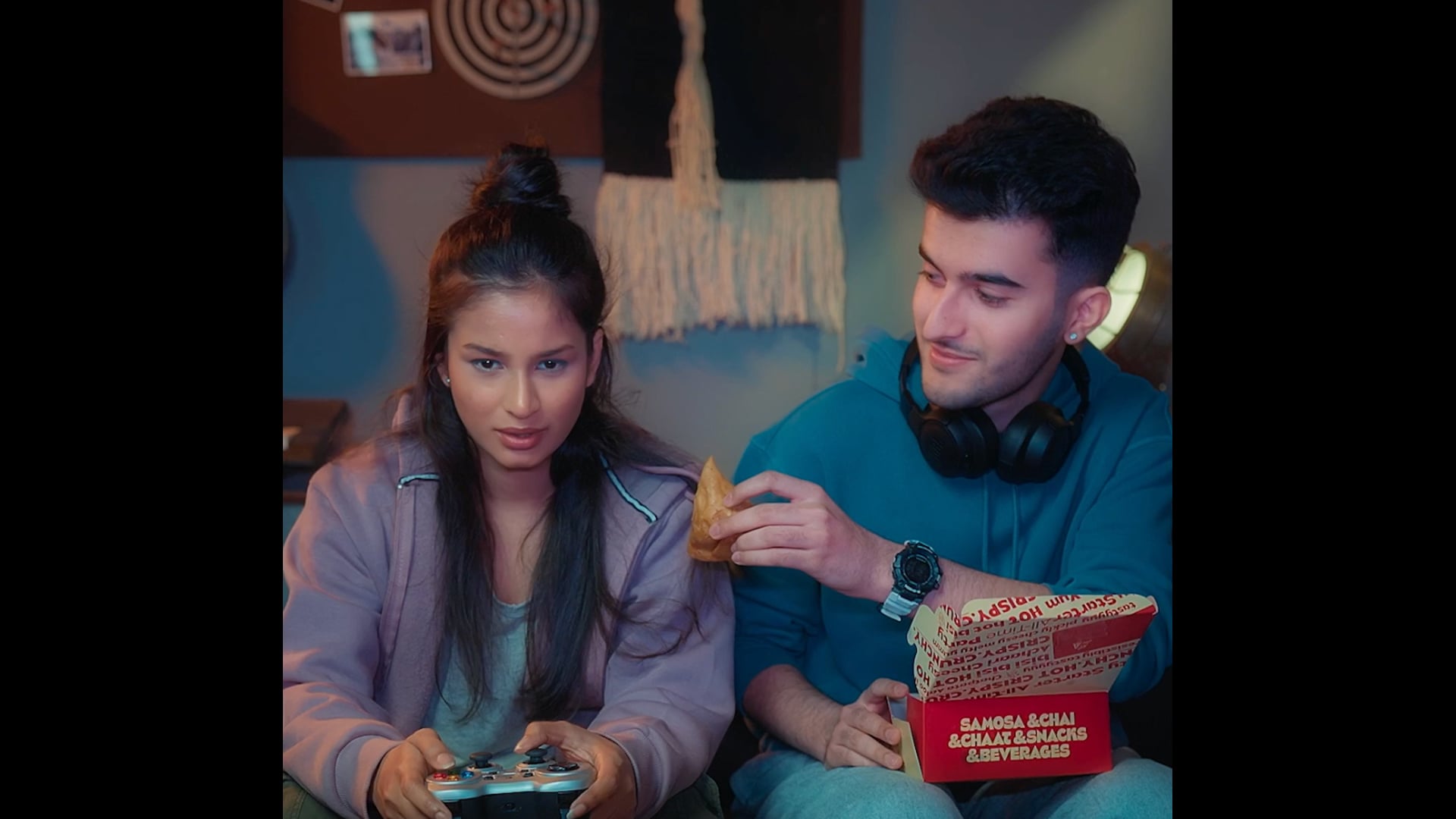 SWEET TRUTH | Ad Campaign | FILM 1&2