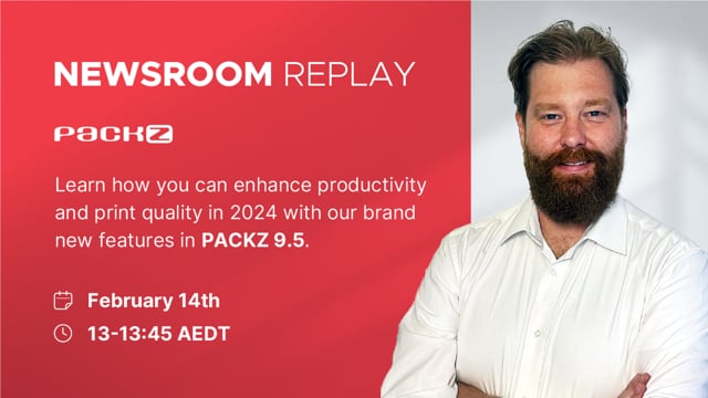 PACKZ 9.5 NewsRoom (APAC) Replay