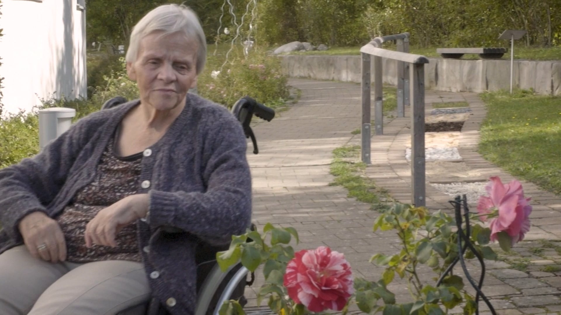CAREGIVERS TRAILER