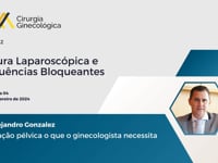 08 Inervação pélvica o que o ginecologista necessita saber A. Gonzalez