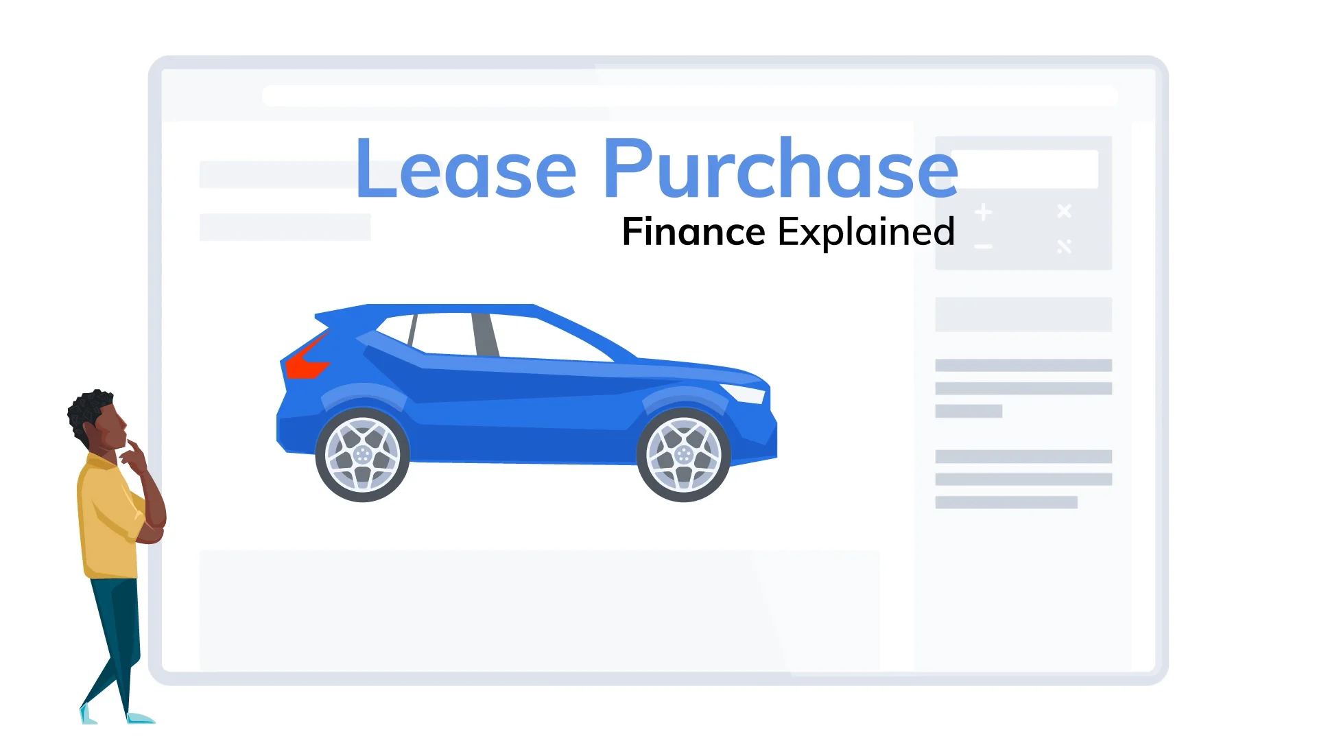 Car Insurance Should You Finance Or Lease A Car Car Financing