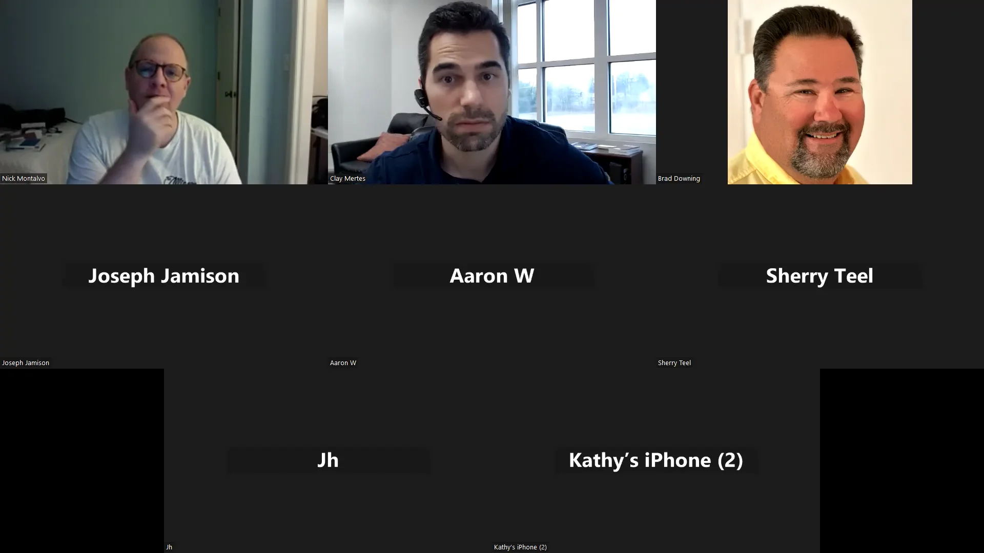Phone Script Training on Vimeo