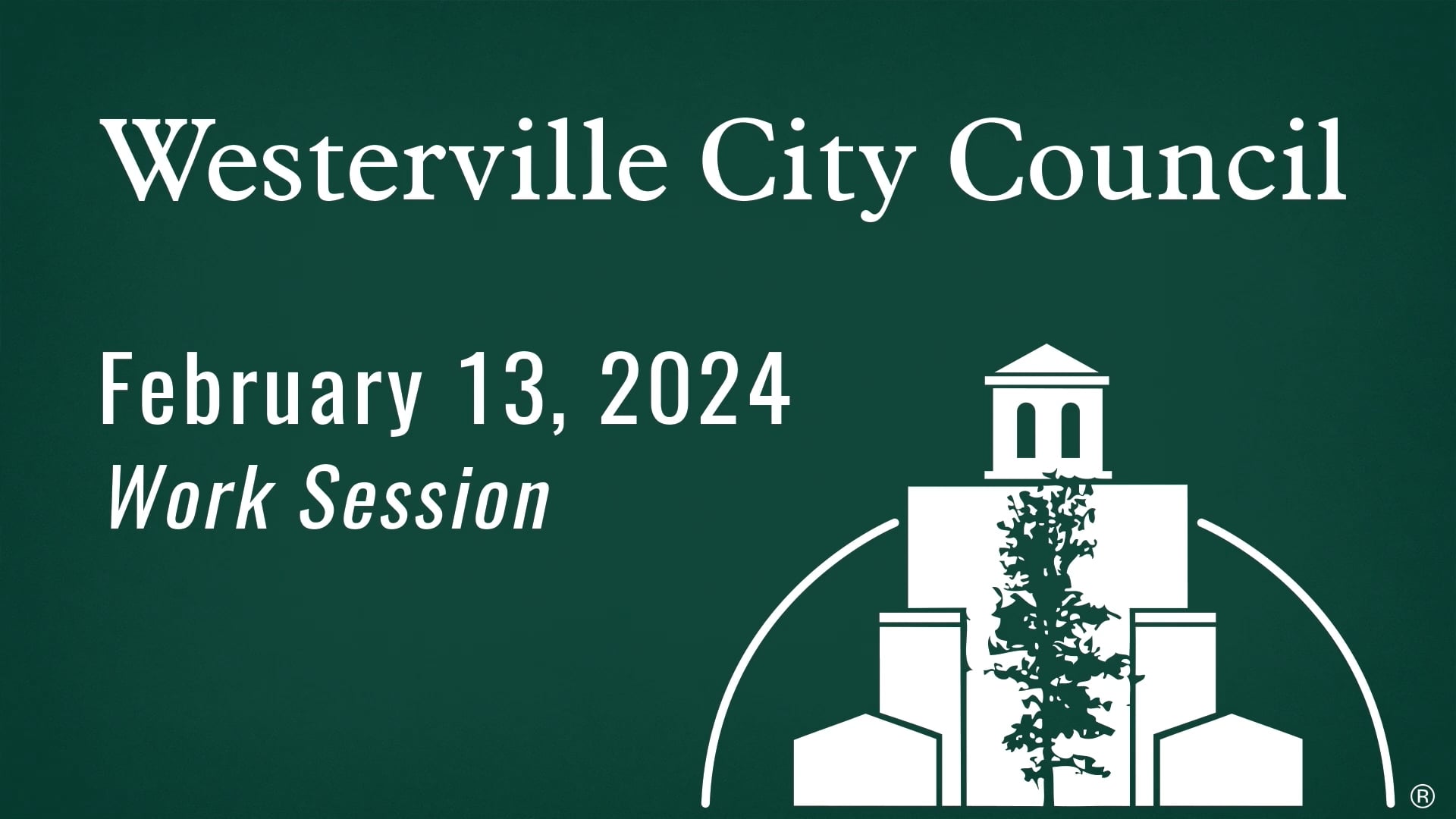 City Council February 13, 2024