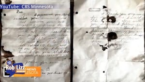 Love Letters Found 100 Years Later