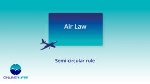 Semi-circular rule